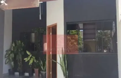 Casa com 3 quartos à venda na Rua Cristóvão Cardoso de Barros, 726, Jardim Novo Sabará, Londrina