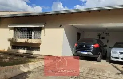 Casa com 3 quartos à venda na Rua Werner Von Braun, 155, San Fernando, Londrina