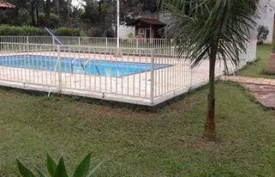 Chácara / sítio com 2 quartos à venda na Rua José Penhak, 133, Recanto Santa Andréa, Cambé