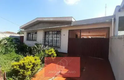 Casa com 3 quartos à venda na Rua Senador Nereu Ramos, 374, Campo Belo, Londrina