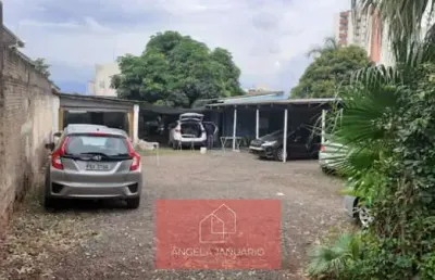 Terreno à venda na Rua Cristiano Machado, 391, Campo Belo, Londrina