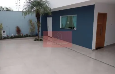Casa com 3 quartos à venda na rua marília, 120, veraliz, londrina, 185 m2 por r$ 790.000