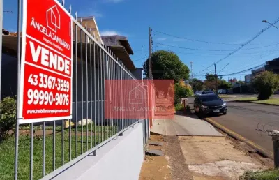 Casa com 2 quartos à venda na Avenida Serra da Esperança, 755, Bandeirantes, Londrina