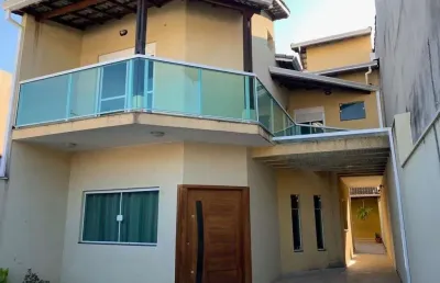 Casa com 4 quartos à venda no Jardim Quaresmeira II, Suzano 