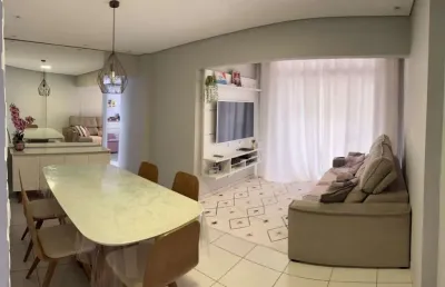 Apartamento com 3 dormitórios à venda - residencial real parque, jardim lincoln - suzano/sp