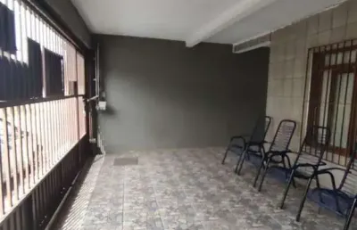 Casa com 2 quartos à venda no Caxangá, Suzano 