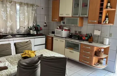 Casa com 3 dormitórios à venda, 160 m² por r$ 310.000,00 - cidade boa vista - suzano/sp