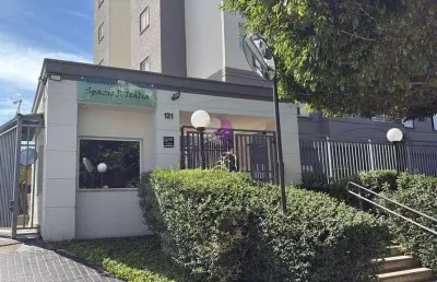 Apartamento com 3 dormitórios - condomínio spazio d'italia, mogi moderno - mogi das cruzes