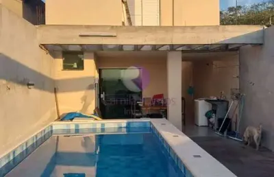 Casa com 3 quartos à venda na Cidade Boa Vista, Suzano 