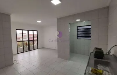 Apartamento com 2 dormitórios para locação - residencial renzi, centro - suzano