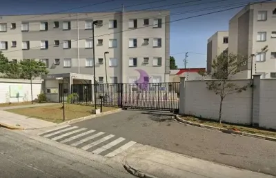 Apartamento com 2 dormitórios - residencial forlife cidade das flores, vila colorado - suzano