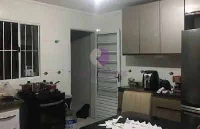 Casa com 2 quartos à venda no Caxangá, Suzano 