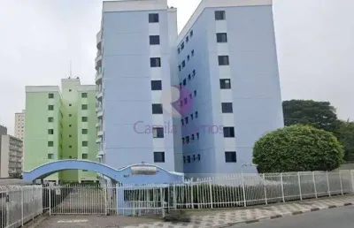 Apartamento com 3 dormitórios - condomínio ilhas gregas, jardim são luís - suzano/sp