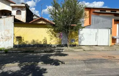 Casa com 4 quartos à venda no Parque Santa Rosa, Suzano 