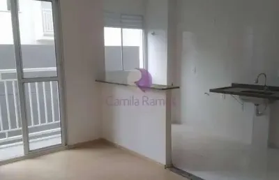 Apartamento com 2 dormitórios - residencial prime são luiz, jardim veneza - mogi das cruzes