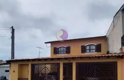 Sobrado à venda, cidade cruzeiro do sul - suzano/sp