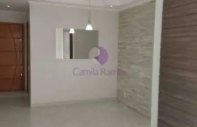 Apartamento com 3 dormitórios - condomínio villaggio di siena, mooca - são paulo