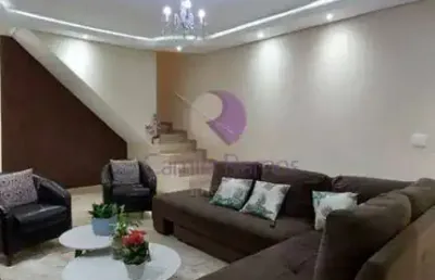 Casa com 3 quartos à venda na Vila Urupês, Suzano 