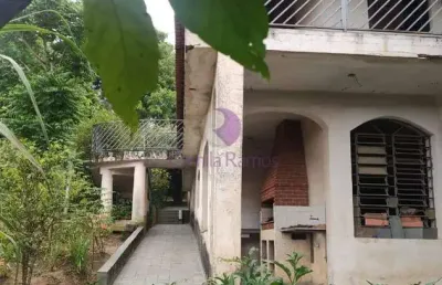 Chácara com 3 quartos, recreio sertãozinho - suzano
