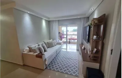 Apartamento com 3 dormitórios - condomínio quinta do imperador, cidade cruzeiro do sul - suzano