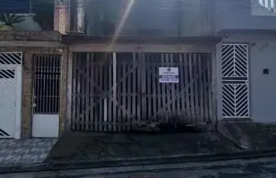 Sobrado à venda,  parque residencial casa branca - suzano/sp