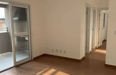 Apartamento com 2 dormitórios à venda - residencial mondrian, vila urupês - suzano/sp