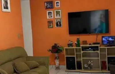 Casa com 3 dormitórios à venda, 160 m² por r$ 310.000,00 - cidade boa vista - suzano/sp