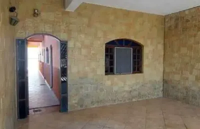 Casa com 2 dormitórios à venda, 127 m² por r$ 350.000,00 - parque maria helena - suzano/sp