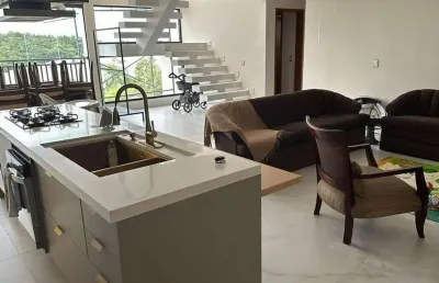 Apartamento duplex à venda, meu cantinho - suzano/sp
