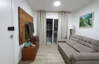 Apartamento com 3 dormitórios à venda - residencial quinta do imperador, cidade cruzeiro do sul - suzano/sp