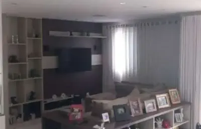 Apartamento com 3 dormitórios à venda - condomínio quinta do imperador, cidade cruzeiro do sul - suzano/sp