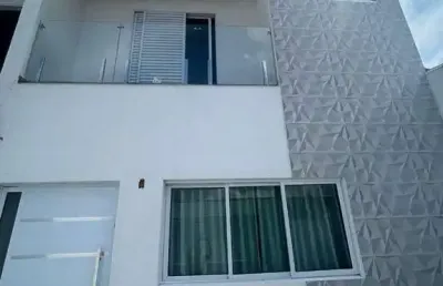 Casa com 3 quartos à venda no Jardim Nena, Suzano 