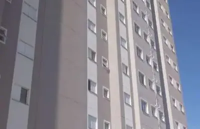 Apartamento com 2 dormitórios à venda - residencial caxanga ii, jardim saúde - suzano/sp
