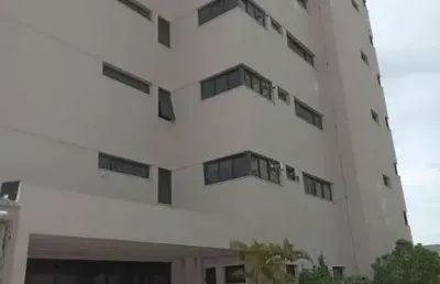 Apartamento com 3 dormitórios à venda - edifício mont blanc, centro - suzano/sp