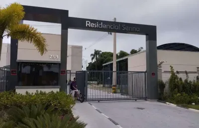 Apartamento com 2 dormitórios à venda - condomínio senna, parque santa rosa - suzano/sp