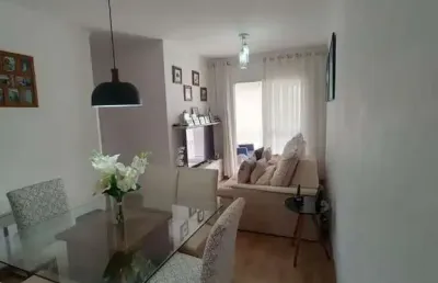 Apartamento com 3 dormitórios à venda - condomínio vila nova paisagem, conjunto residencial irai - suzano/sp