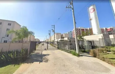 Apartamento com 2 dormitórios à venda - condomínio jardim das camélias, caxangá - suzano/sp