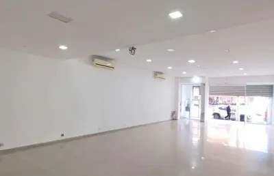 Salão para alugar, 160 m² por r$ 10.000,00/mês - centro - suzano/sp