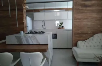 Apartamento com 2 dormitórios à venda - condomínio parque seletto, parque santa rosa - suzano/sp