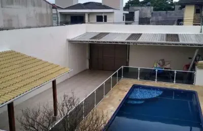 Casa com 2 quartos à venda no Parque Santa Rosa, Suzano 
