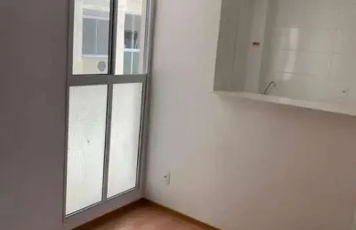 Apartamento com 2 dormitórios à venda - residencial senna, parque santa rosa - suzano/sp