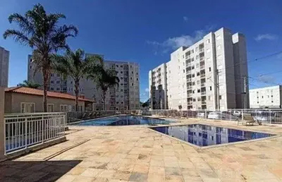 Apartamento com 2 dormitórios à venda - condomínio único suzano, conjunto residencial irai - suzano/sp