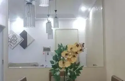 Apartamento com 2 dormitórios à venda - condomínio villagio verona, jundiapeba - mogi das cruzes/sp