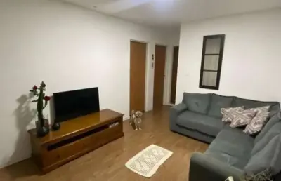 Apartamento com 2 dormitórios à venda - residencial suécia, parque residencial casa branca - suzano/sp