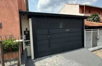 Casa com 3 dormitórios à venda, 128 m² por r$ 620.000,00 - vila suissa - mogi das cruzes/sp