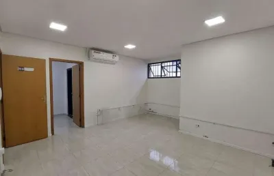 Sala para alugar, 27 m² por r$ 4.930,00/mês - centro - suzano/sp