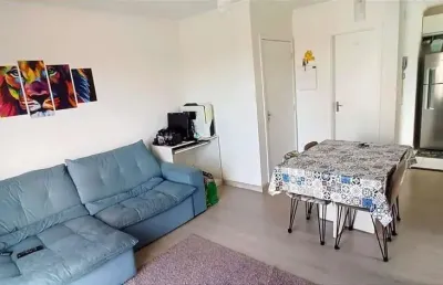 Apartamento com 2 dormitórios à venda - residencial parque do zuzo, vila nova aparecida - mogi das cruzes/sp