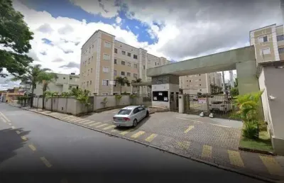 Apartamento com 2 dormitórios para alugar - condomínio parque sonata, cidade edson - suzano/sp