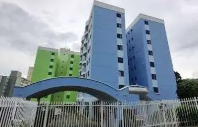 Apartamento com 3 dormitórios à venda - residencial ilhas gregas, jardim são luís - suzano/sp