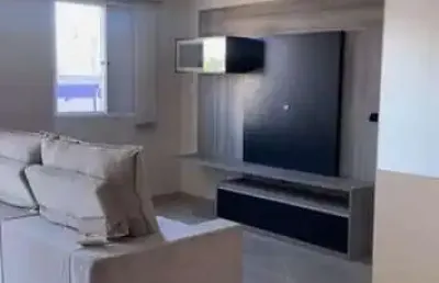 Apartamento com 2 dormitórios à venda - condomínio vila nova paisagem, conjunto residencial irai - suzano/sp